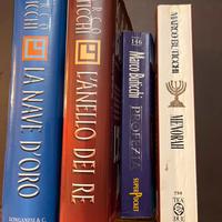 Marco Buticchi libri