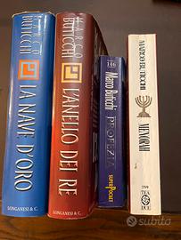 Marco Buticchi libri