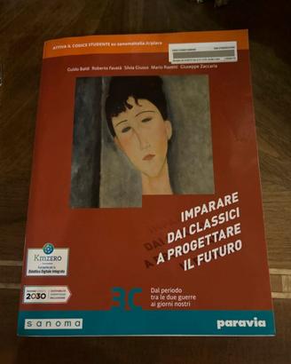 Imparare dei classici a progettare il futuro 3c