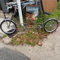 bicicletta tandem