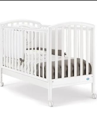 lettino pali ciak + materasso