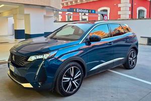 Peugeot 3008 Hybrid GT Line PERFETTA