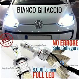 Kit Lampade Luci LED H4 Volkswagen UP 6500K