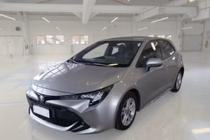 TOYOTA COROLLA 1.8 HYBRID BUSINESS 5 PORTE BERLINA