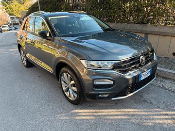 T-Roc 2.0 tdi DSG 4 motion Style