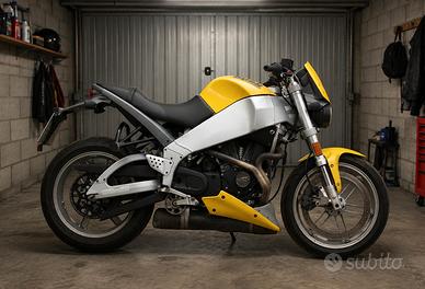 Buell XB9s