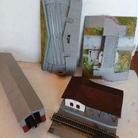 Lima Fabbricati x Plastici H0