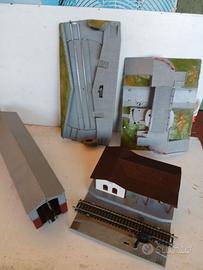 Lima Fabbricati x Plastici H0