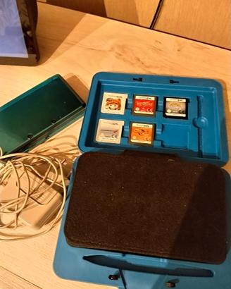 Nintendo 3ds,5 giochi