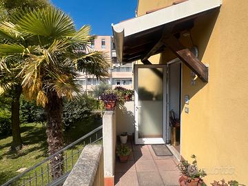 Appartamento in duplex totalmente indipendente