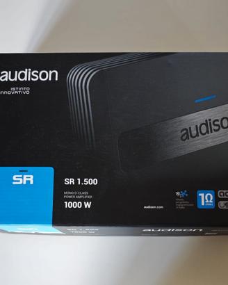 AUDISON 1.500 1000W - NUOVO MAI USATO