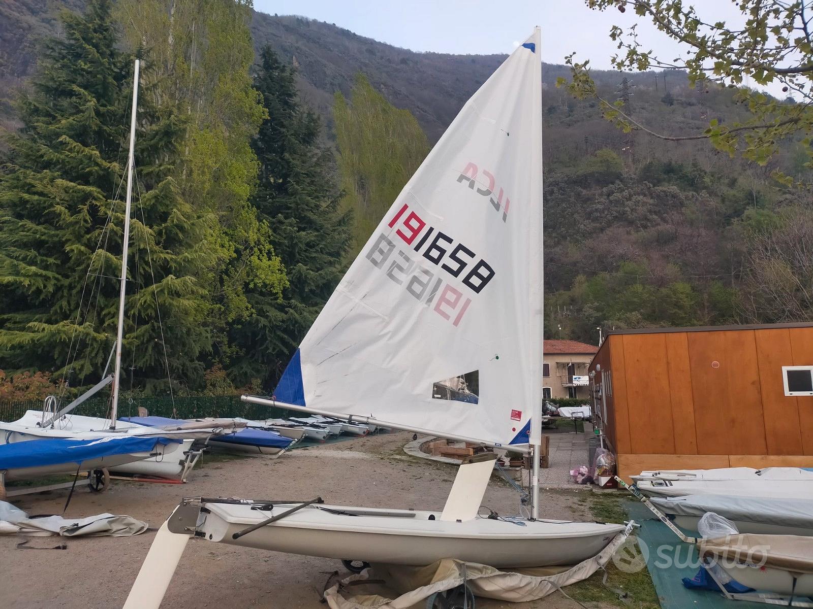 Laser ILCA 7 — Vedi foto 1