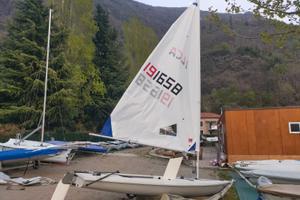 Vendo Laser Negri Nautica (num.vel. 191658)