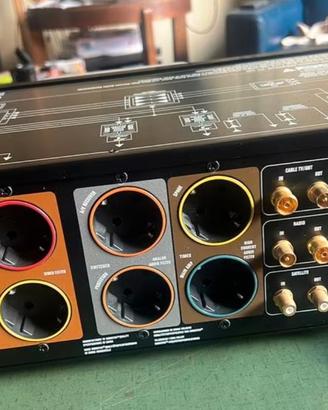 Filtro di rete Monster Power HTS2600