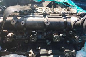 Iniettori e pompa gasolio Evoque 0445110654 2019