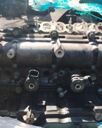 Iniettori e pompa gasolio Evoque 0445110654 2019