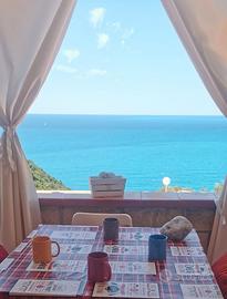 Casa Vista Mare-Relax e Natura;San Nicola Arcella