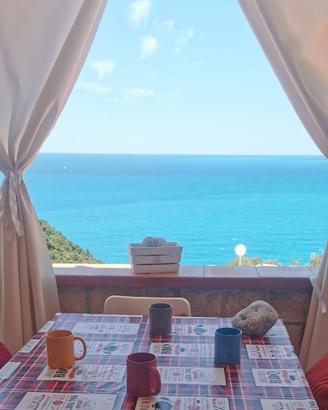 Casa Vista Mare-Relax e Natura;San Nicola Arcella