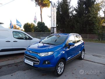 Ford EcoSport 1.5 TDCi 95 CV Business
