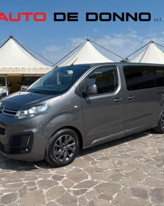 Citroen SPACETOURER XL 2.0 180CV AUTOMAT 9P LUNGO
