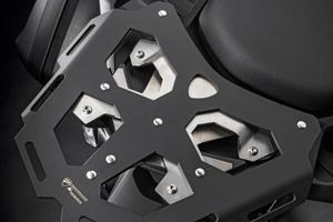 Portapacchi Ducati Multistrada