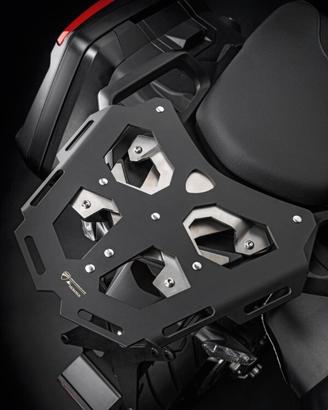 Portapacchi Ducati Multistrada