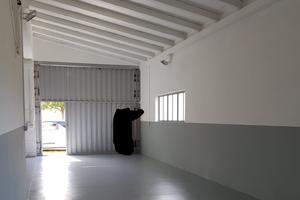 Porzione deposito