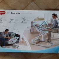 Sdraietta Tiny Love 3 in 1