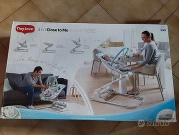 Sdraietta Tiny Love 3 in 1