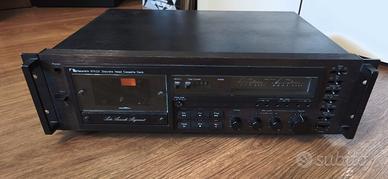 nakamichi 670zx tape deck NON FUNZIONANTE 
