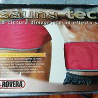 SAUNA-TECH cintura ad effetto sauna