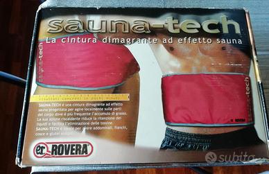 SAUNA-TECH cintura ad effetto sauna