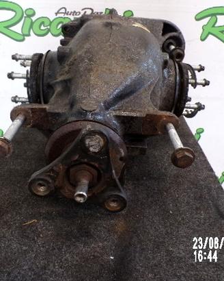 DIFFERENZIALE POSTERIORE SERIE 3 E92 3.0D 2009