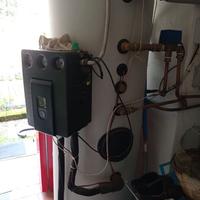 Boiler solare termico