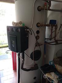 Boiler solare termico