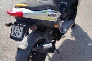 Piaggio NRG 50cc - 2011