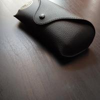 Custodia per occhiali Rayban 