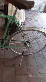 Bicicletta uomo Bianchi Vintage 