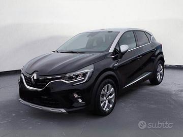 Renault Captur TCe 100 CV GPL FAP Intens