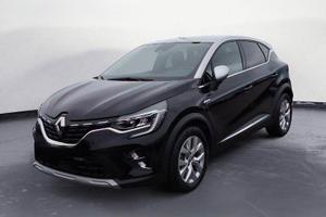 Renault Captur TCe 100 CV GPL FAP Intens