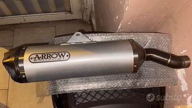 Terminale Scarico Arrow