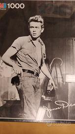 Puzzle James Dean 
