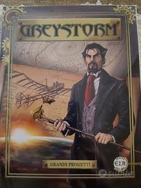 Greystorm serie completa