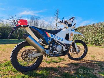 Kove 450 Rally - 2024