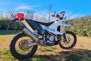 Kove 450 Rally - 2024