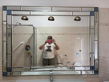 Specchiera bagno