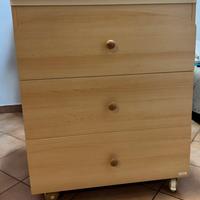 Cassettiera fasciatoio MIBB