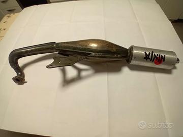 Ninja Superbowl Échappement Minarelli