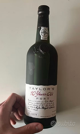 Taylor's 10 Years Old Tawny Port Vintage Piena Rar