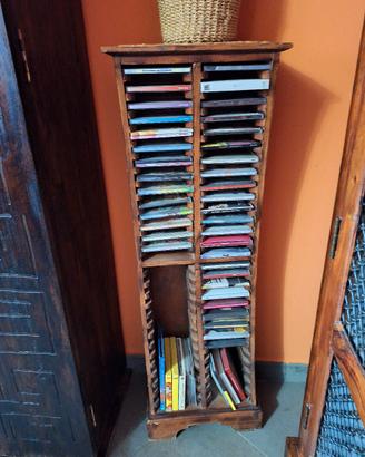 Mobile porta cd